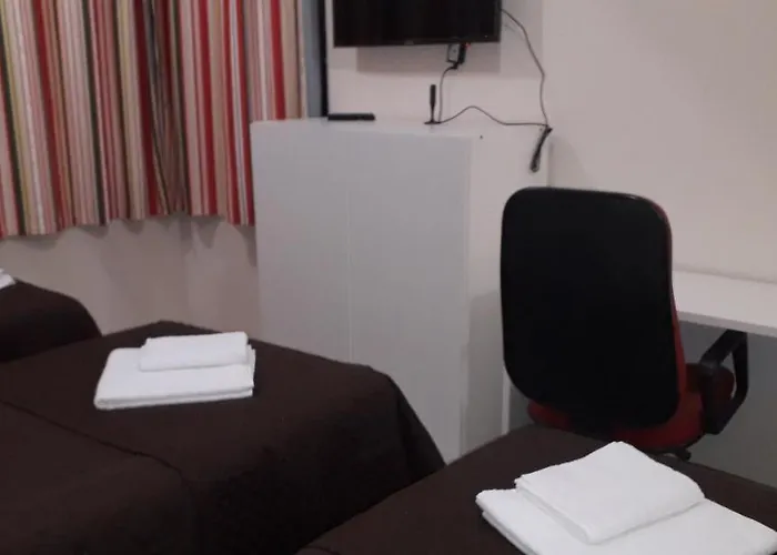 Bh Expo Suites & Kitnetes