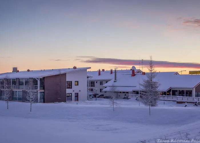 Kultahippu Hotel & Apartments