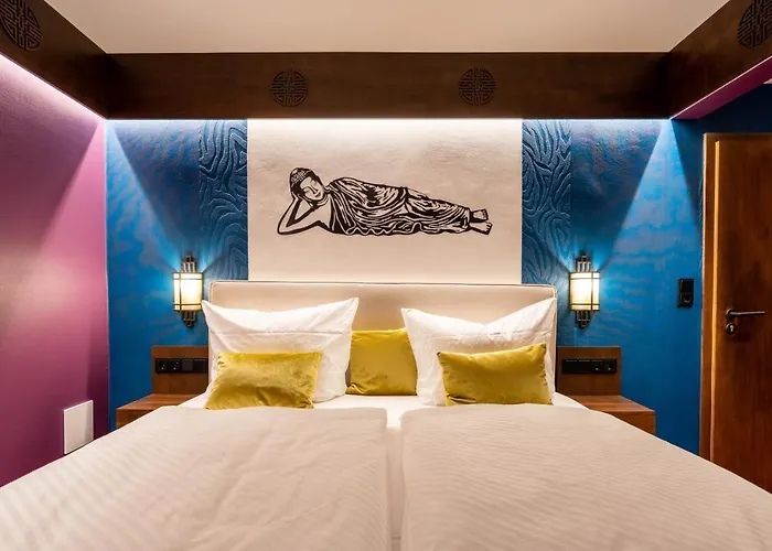 Hotel Luina Beach