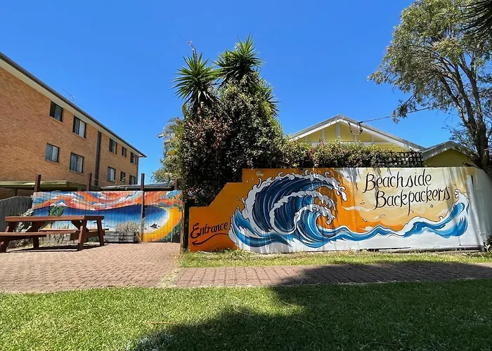 Beachside Backpackers