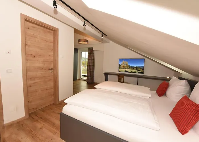 Hotel Am Gleis 1