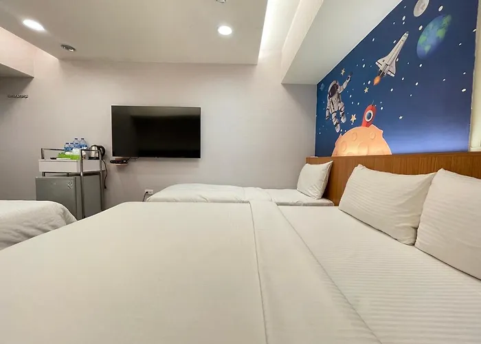 Jung Shin Hotel