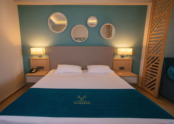 Almyros Beach Resort & Spa