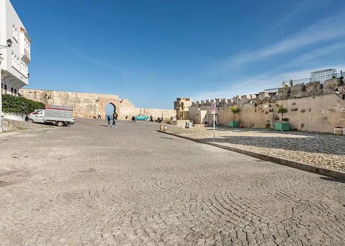 Dar BAB HAHA Petite Maison à la Marocaine