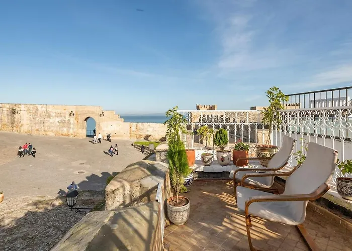 Dar BAB HAHA Petite Maison à la Marocaine