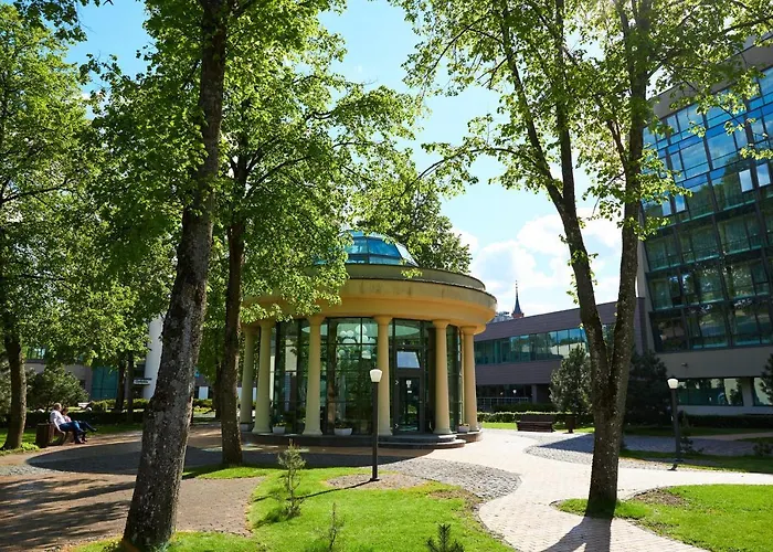 Grand Spa Lietuva Serviced Apartments Dzukija