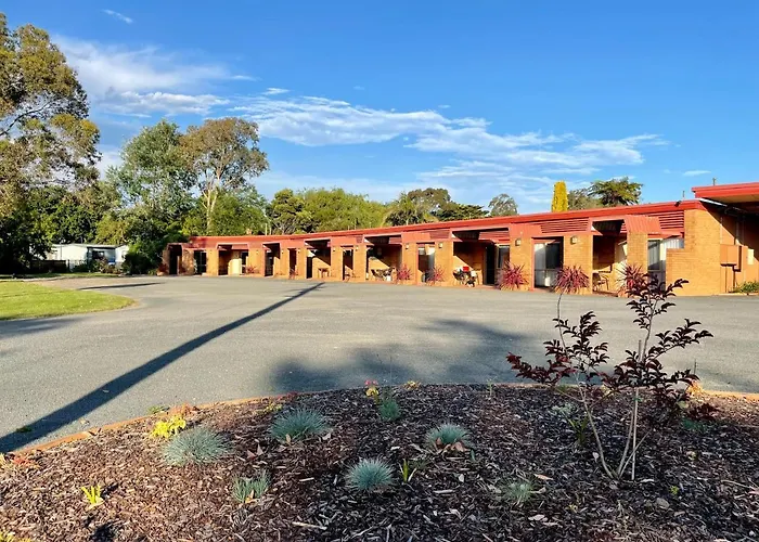 Tarra Motel Yarram