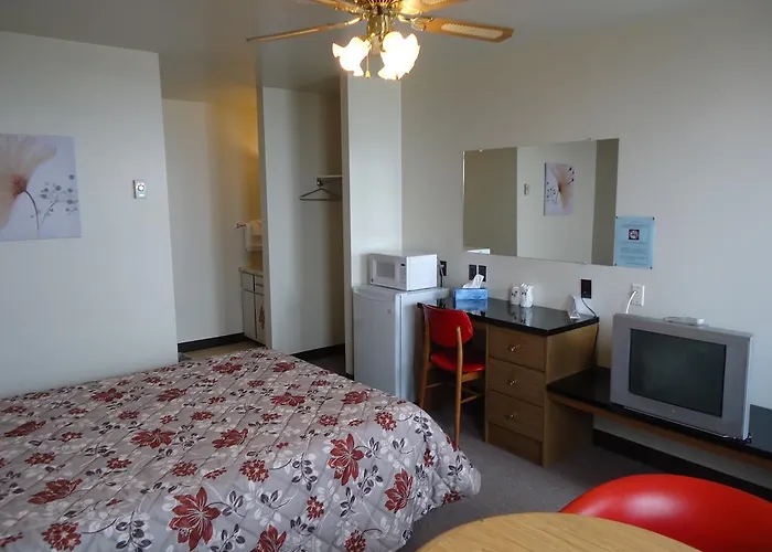 Hotel-Motel Le Pharillon