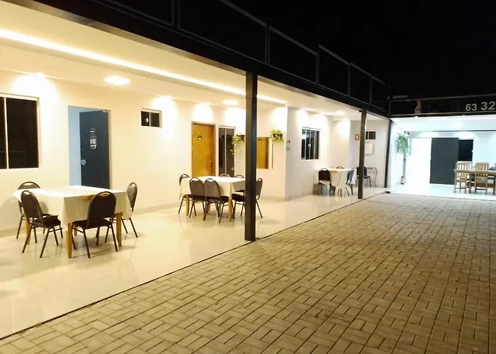 Hotel Capital Palmas