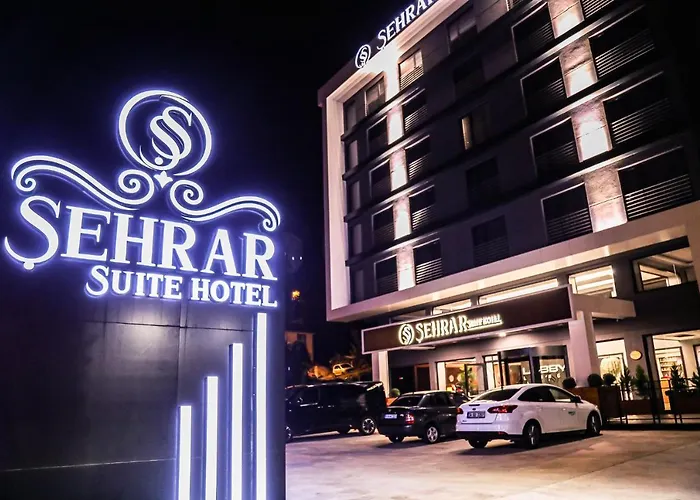 Sehrar Suite Hotel