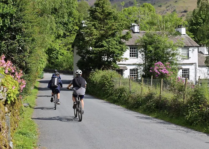 Elterwater Hostel