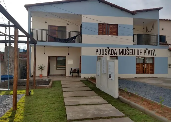 Pousada Museu de Piatã