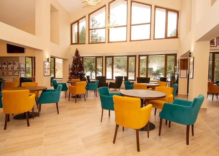 Hotel Alpinist, Malyovitsa