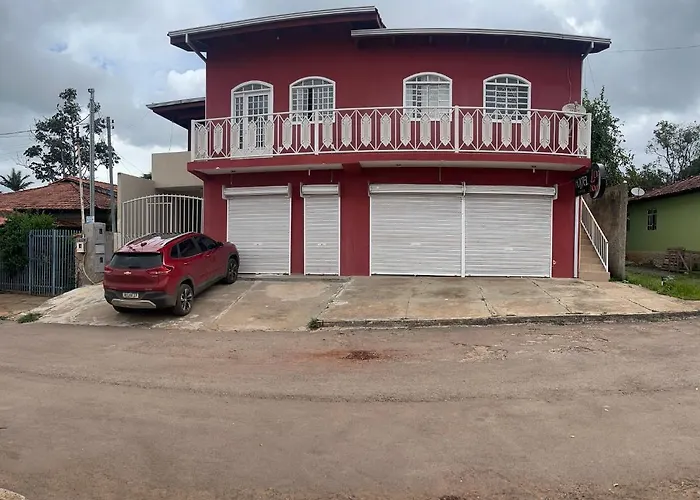 Hostel Lua Nova