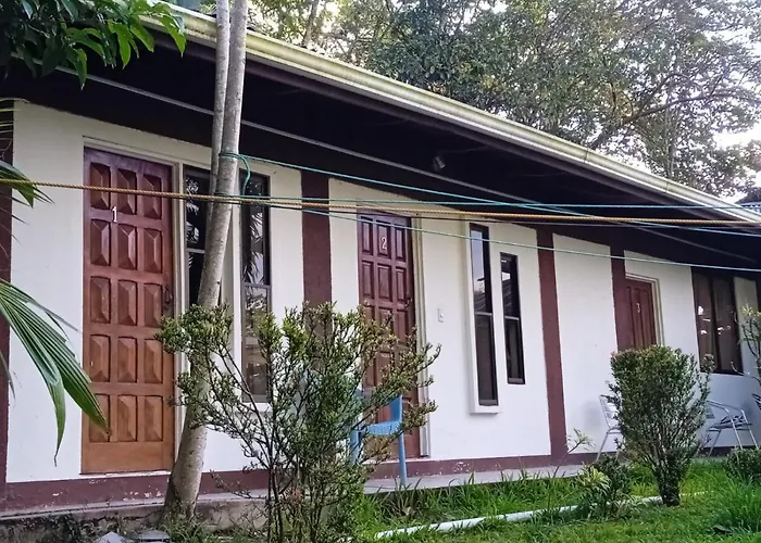 Hostel Manuel Antonio Park Jungle
