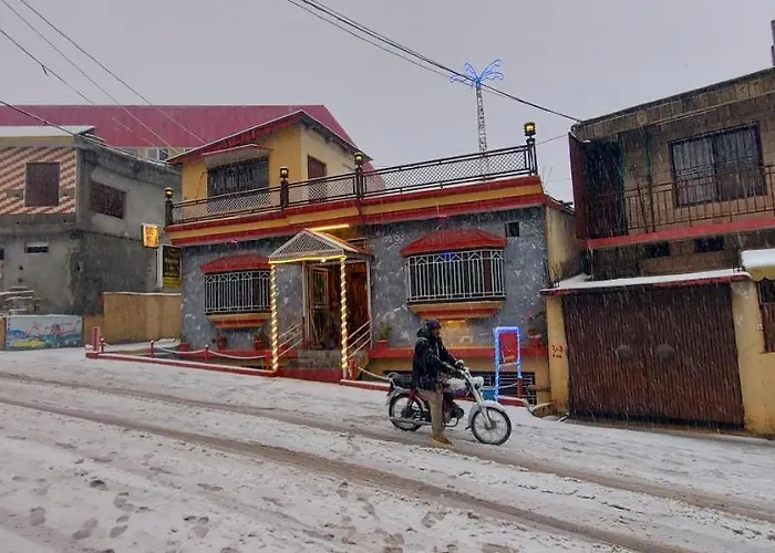 Bhurban Valley Guest House