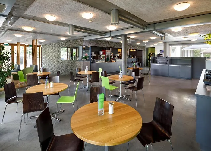 Chalet Hostel @ Backpackers Villa Interlaken