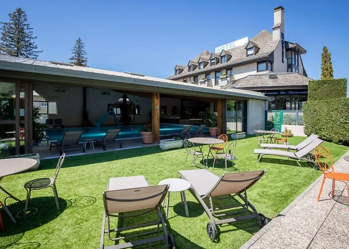 Best Western Le Relais De Laguiole Hotel & Spa