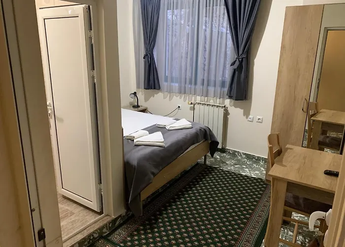 Hotel Oazis