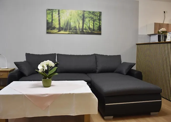 Hotel Garni Am Klostermarkt