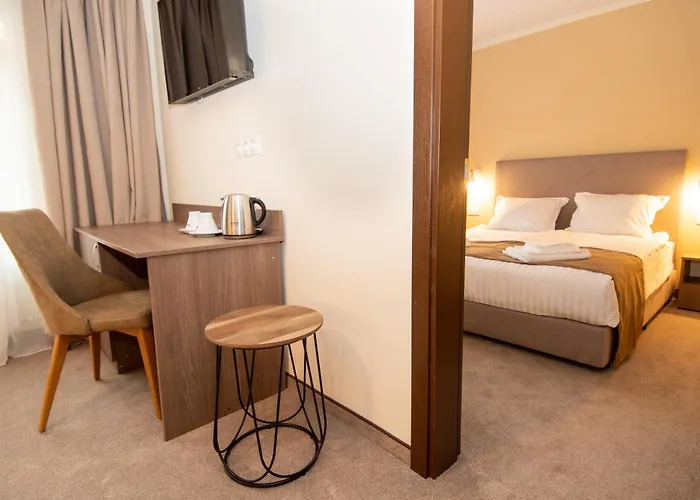 Hotel Alpinist, Malyovitsa