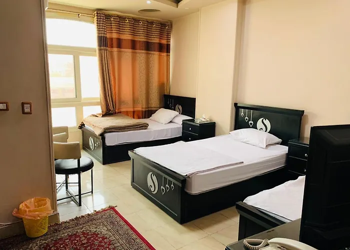 Solitaire Plaza Hotel-Ismailia سولتير بلازا الاسماعلية