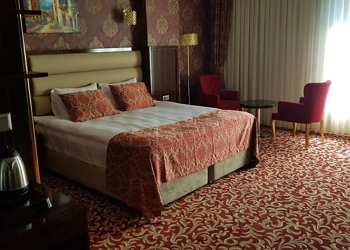 Savona Otel Sivas
