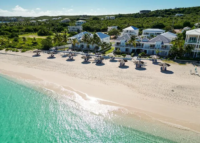 Shoal Bay Villas Shoal Bay Village