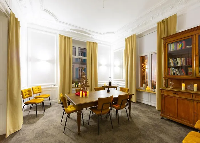 Berti Hotel - Mulhouse Centre Gare