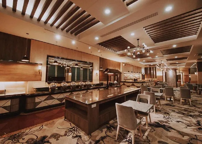 Kingwood Hotel Sibu