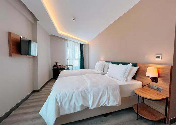 Yalcindag Otel Burdur