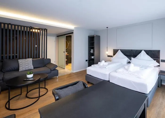 Hotel Metropol Garni