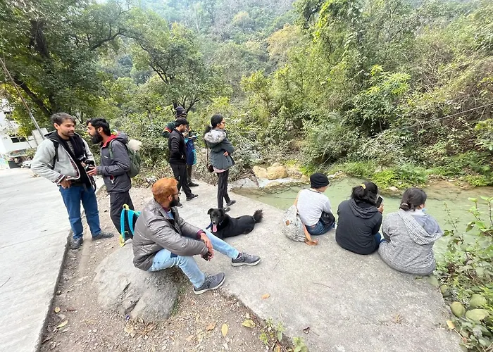 Joey'S Hostel Rishikesh
