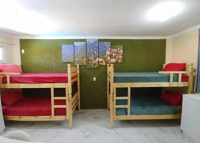 Lagomar Hostel