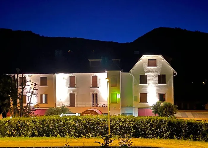 Logis Hotel Restaurant Bel Horizon