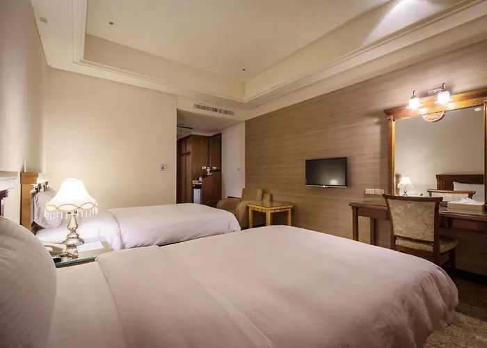 Guide Hotel Zhongli Zhongzheng