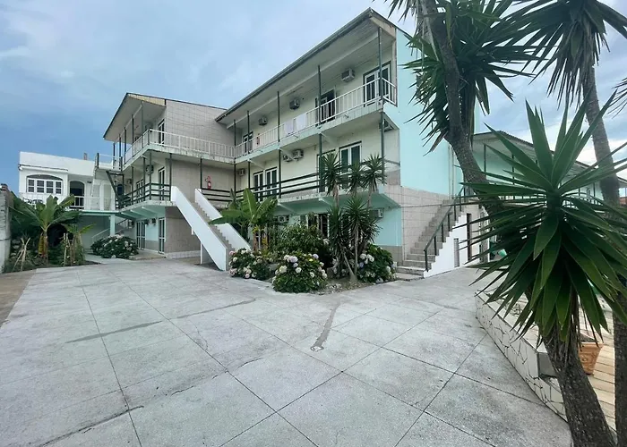 Hotel Central Praia