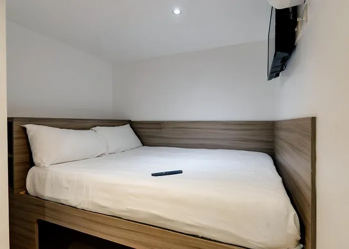 The Podworks Hotel