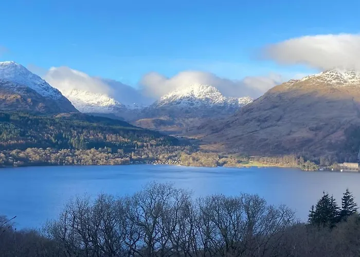 Inversnaid Bunkhouse