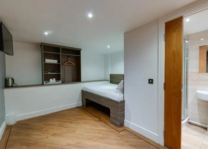 The Podworks Hotel
