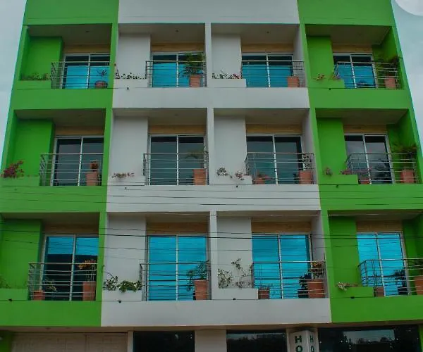 Hotel Orinoquia Real