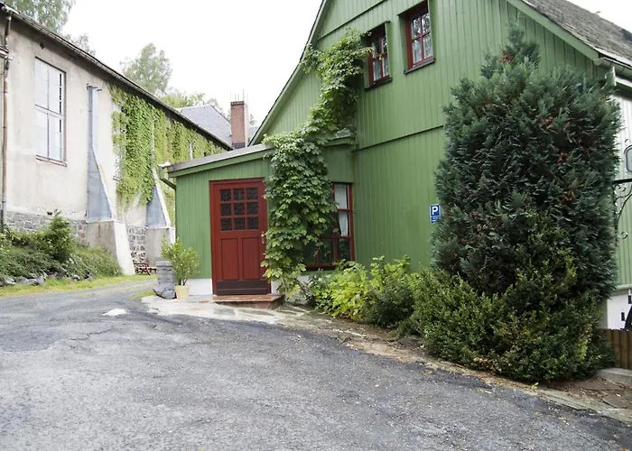 Fruehstuecks Pension Zum Postillion Klingenthal