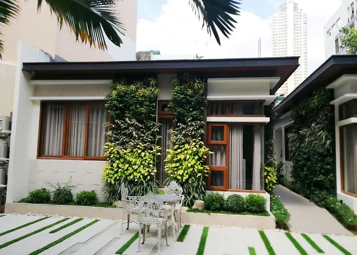 Adria Residences - Ruby Garden - 2 Bedroom for 4 person