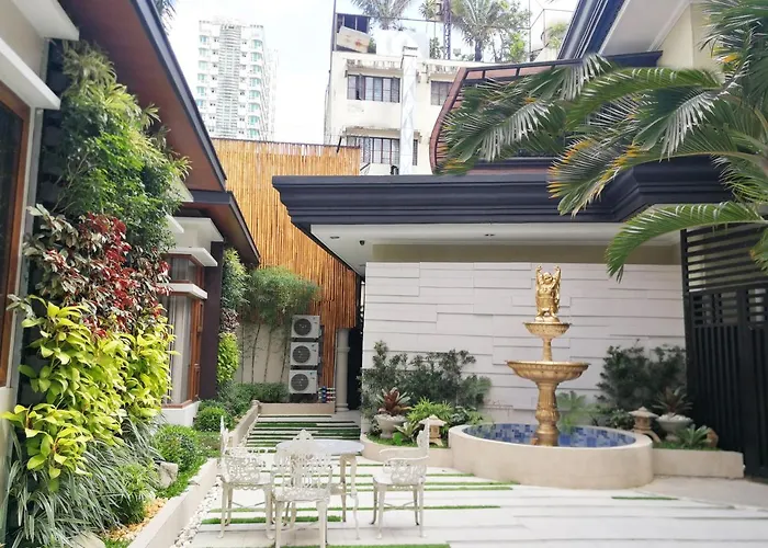 Adria Residences - Ruby Garden - 2 Bedroom for 4 person