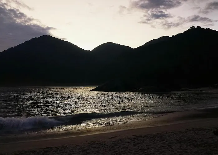 Trindade Sea&Forest Yoga Hostel