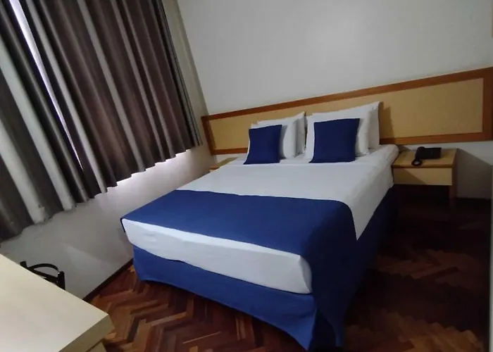 Summit Inn Hotel Pouso Alegre
