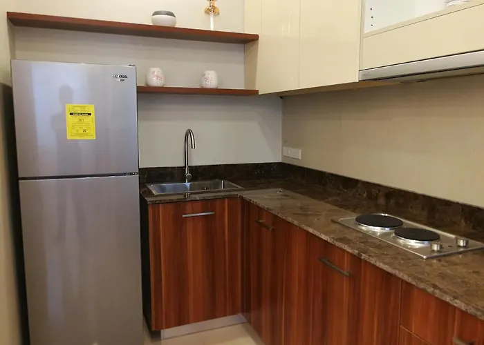 Adria Residences - Ruby Garden - 2 Bedroom For 4 Person