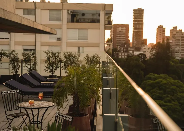 Lm Hotel Buenos Aires