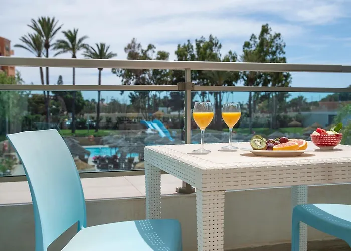 Hotel Roquetas El Palmeral By Pierre & Vacances