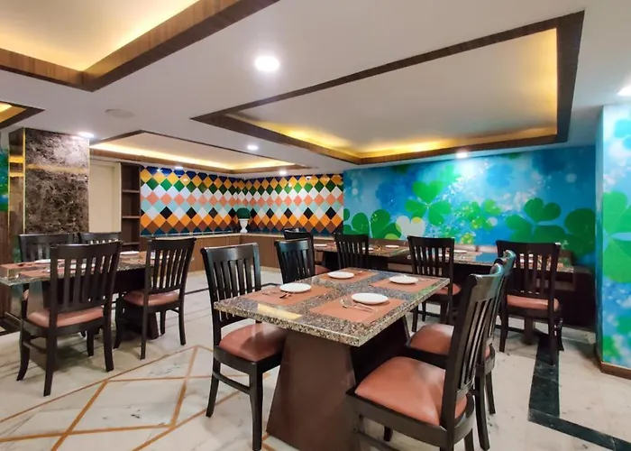 West Cottas Hotel -- Couples, Family, Corporate Favorite In Heart Of Jalandhar
